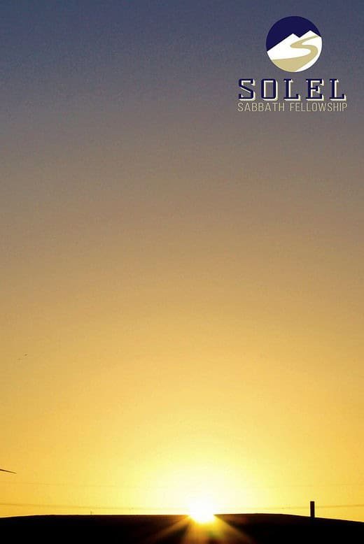 The How and Why of Sabbath