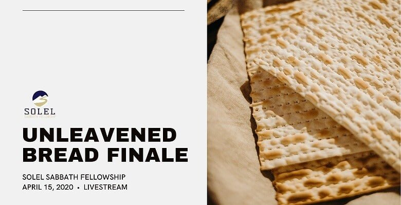 Last Day of Unleavened Bread