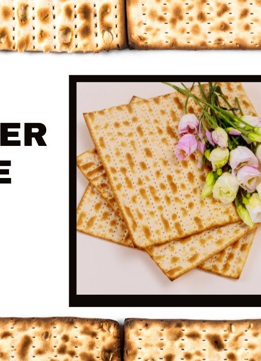 passover and the spring moedim
