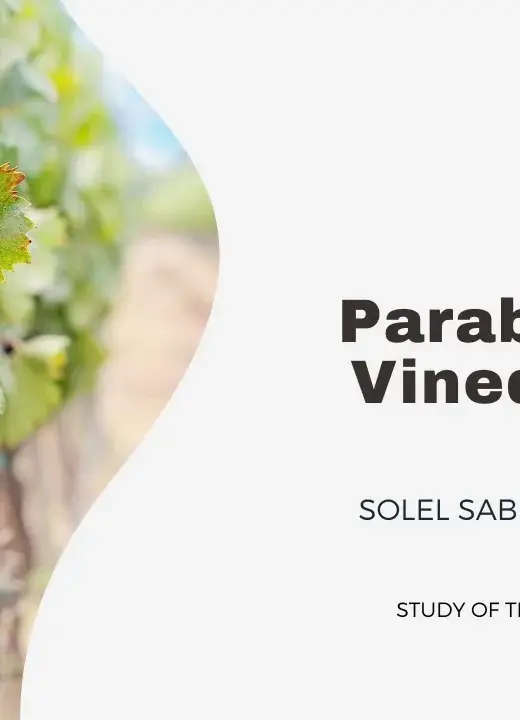 parable of the vinedressers