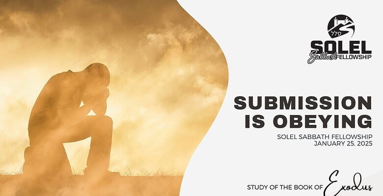 Submission Is Obeying